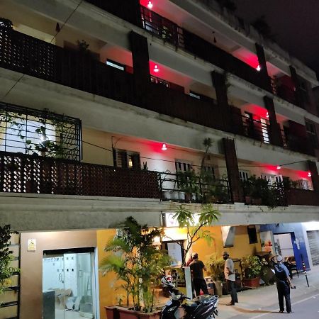 Fernandes Complex Bangalore Exterior foto