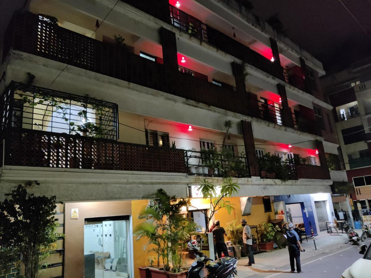 Fernandes Complex Bangalore Exterior foto