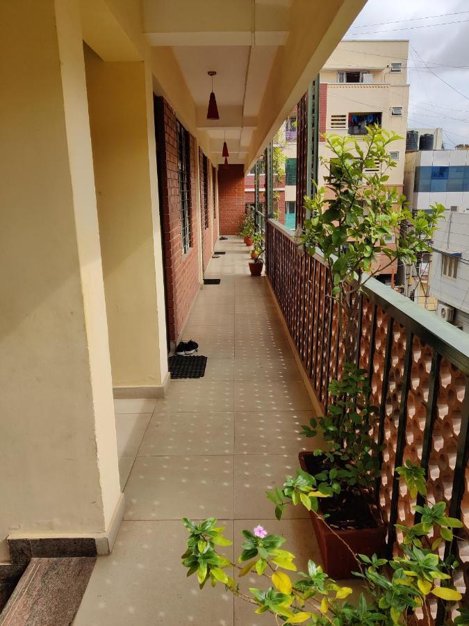 Fernandes Complex Bangalore Exterior foto
