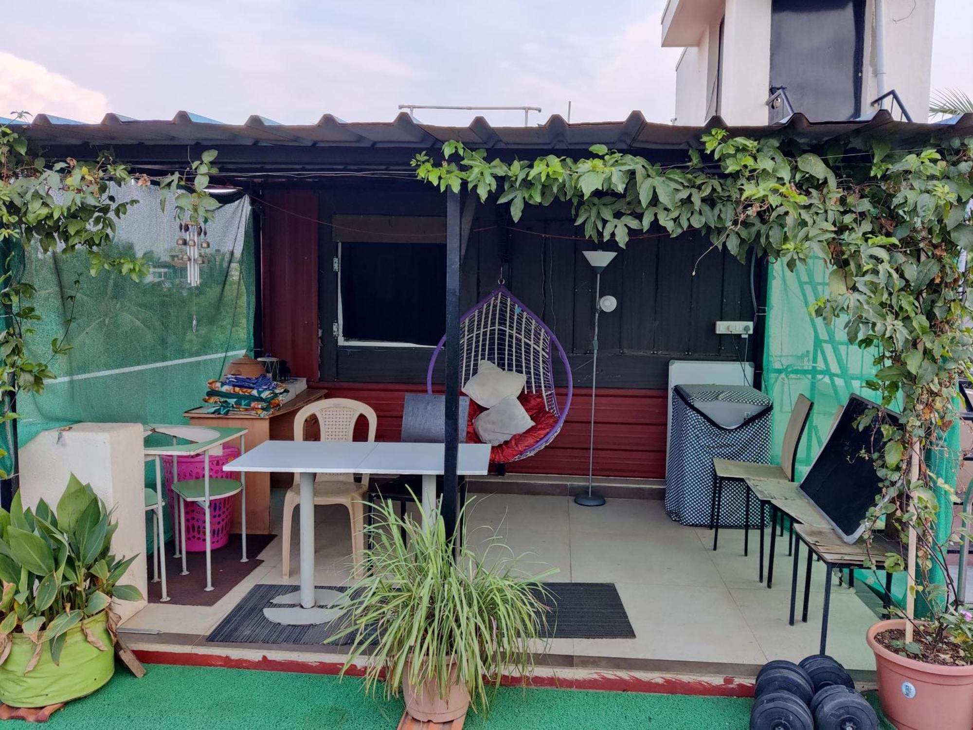 Fernandes Complex Bangalore Exterior foto
